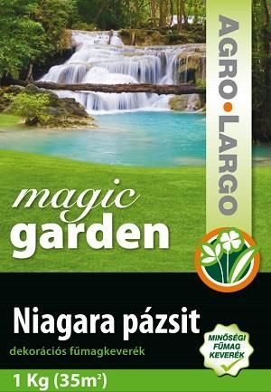 Fűmag Pázsit  1kg Niagara