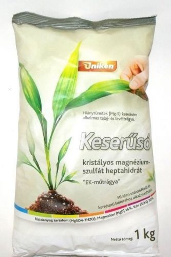 Keserűsó 1kg