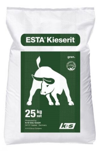 Keserűsó 25kg