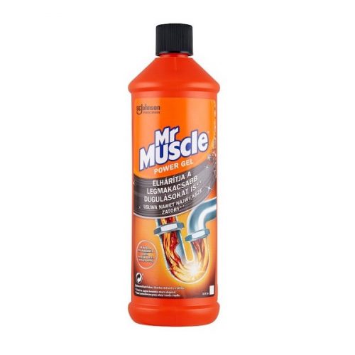 Lefolyótisztító Mr. Muscle 1L