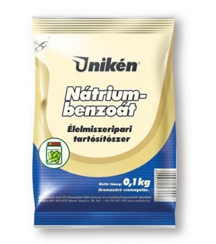 Nátrium-benzoát 10dkg