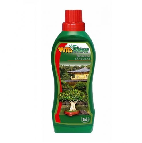 Tápoldat Vitaflora Bonsai 0,5L kifutó