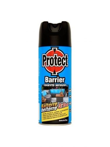 Protect rovarírtó permet 400ml Barrier