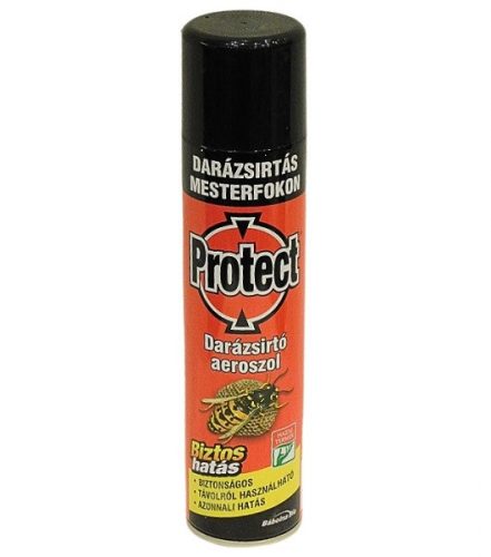 Protect Darázsírtó spray 400ml