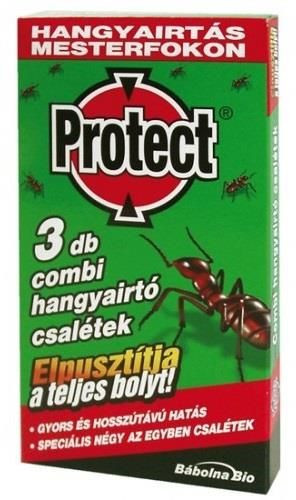 Protect hangyaírtó csalétek 3db-os