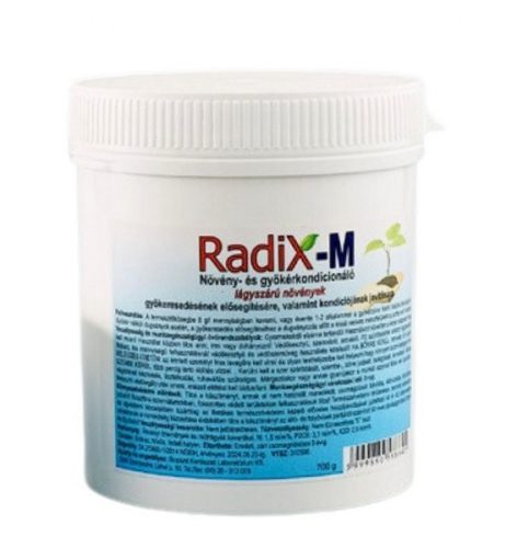 Radix-M gyökerezteto por lágyszárú 700gr