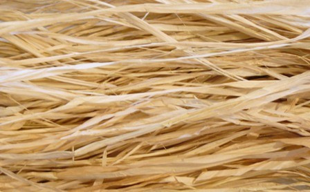 Kötöző raffia natúr  50g