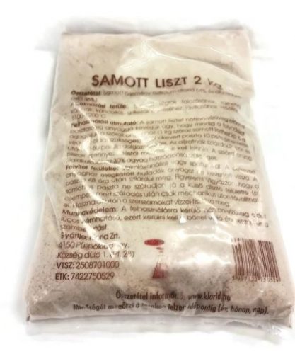 Samott liszt 2kg