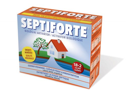 Septiforte 18x25g