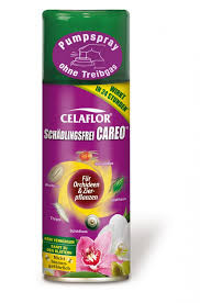 Celaflor rovarölő spray 200ml orchidea Careo