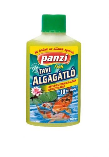 Algaölő 250ml Panzi