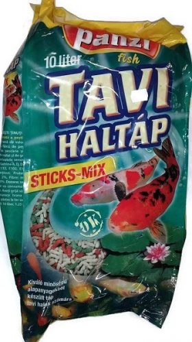 Haltáp "Tavi" Panzi 0,8