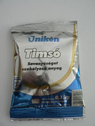 Timsó 10dkg