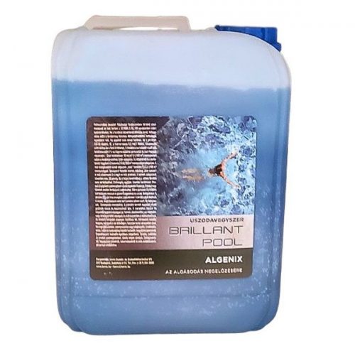 Uszoda Algenix 5L