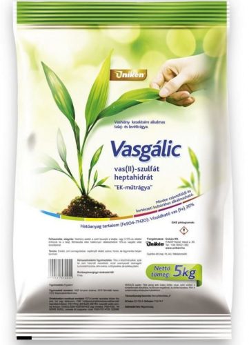 Vasgálic 5 kg