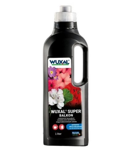 Wuxal Super Balkon 1L